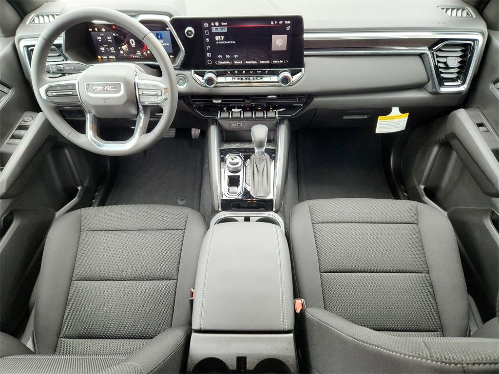 new 2025 GMC Canyon car, priced at $46,350