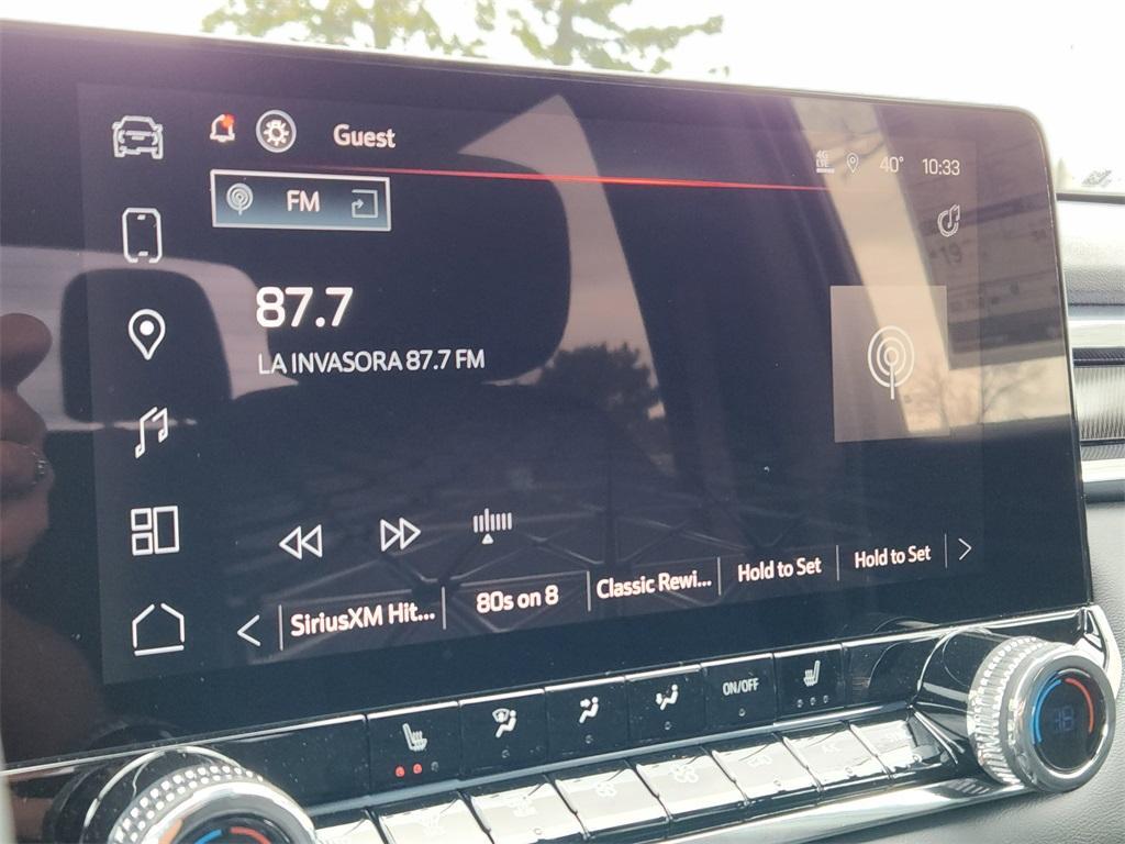 new 2025 GMC Canyon car, priced at $46,350