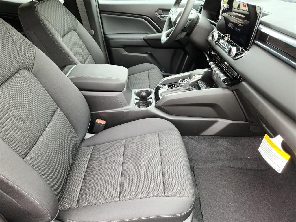new 2025 GMC Canyon car, priced at $46,350