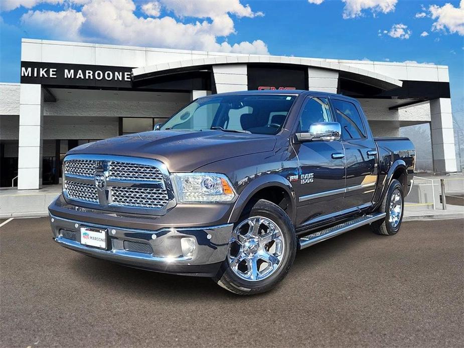 used 2018 Ram 1500 car, priced at $24,613