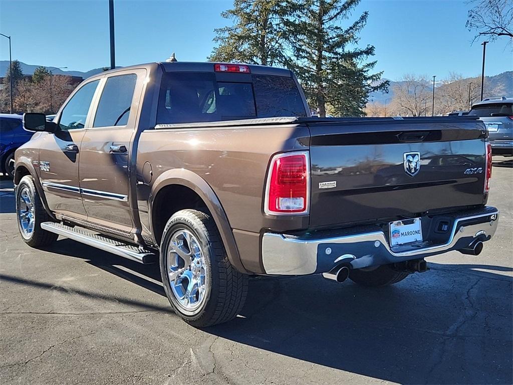 used 2018 Ram 1500 car, priced at $24,613