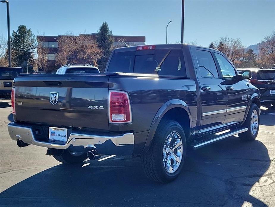 used 2018 Ram 1500 car, priced at $24,613