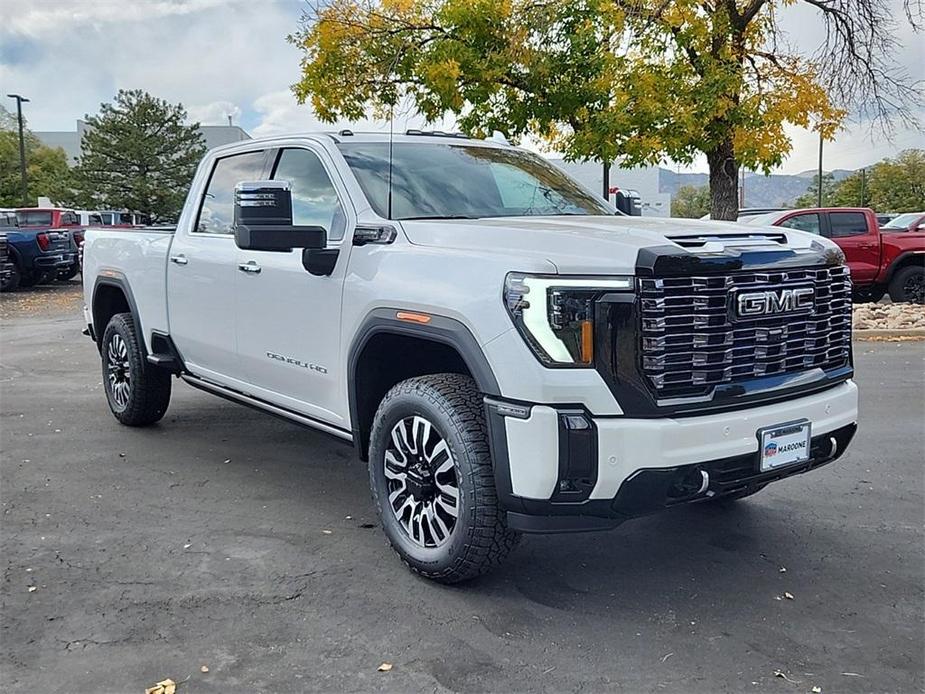 new 2025 GMC Sierra 2500 car, priced at $96,865