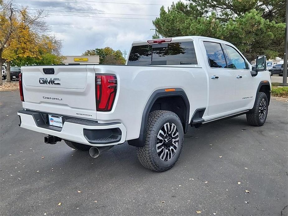 new 2025 GMC Sierra 2500 car, priced at $96,865