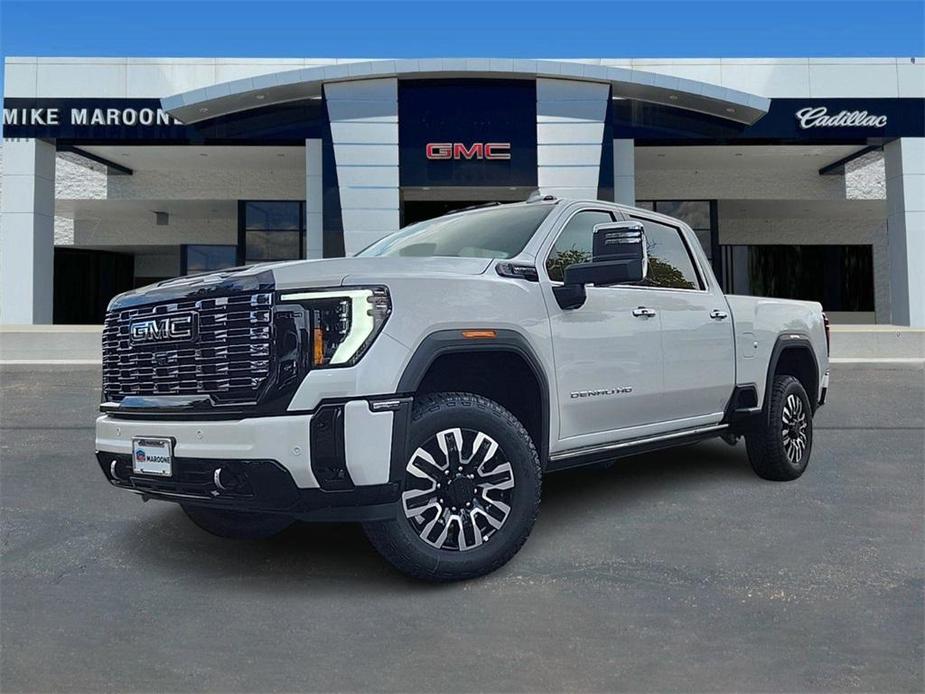 new 2025 GMC Sierra 2500 car, priced at $96,865