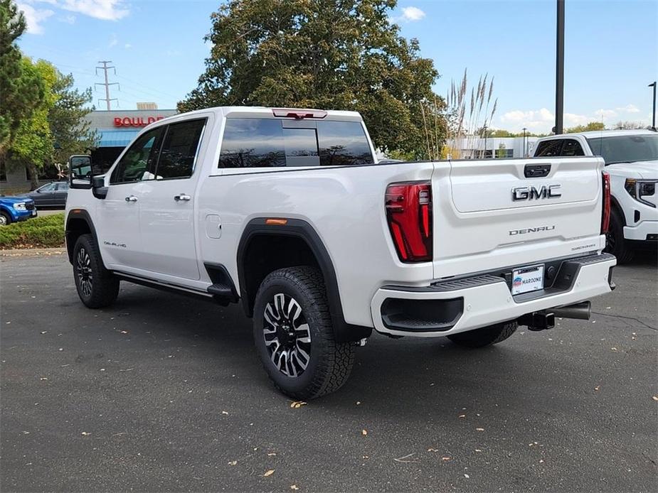 new 2025 GMC Sierra 2500 car, priced at $96,865