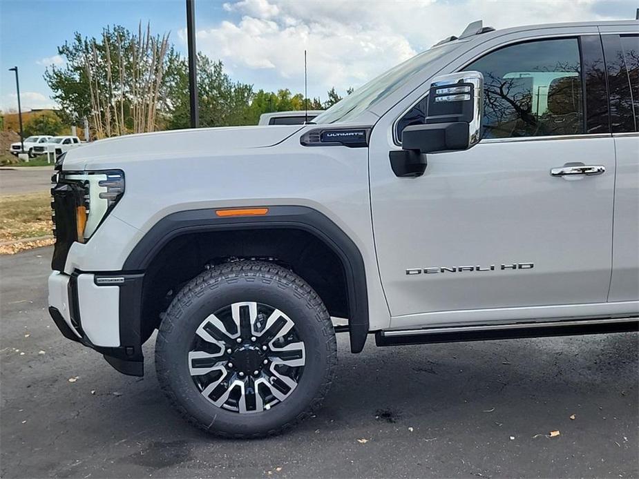 new 2025 GMC Sierra 2500 car, priced at $96,865