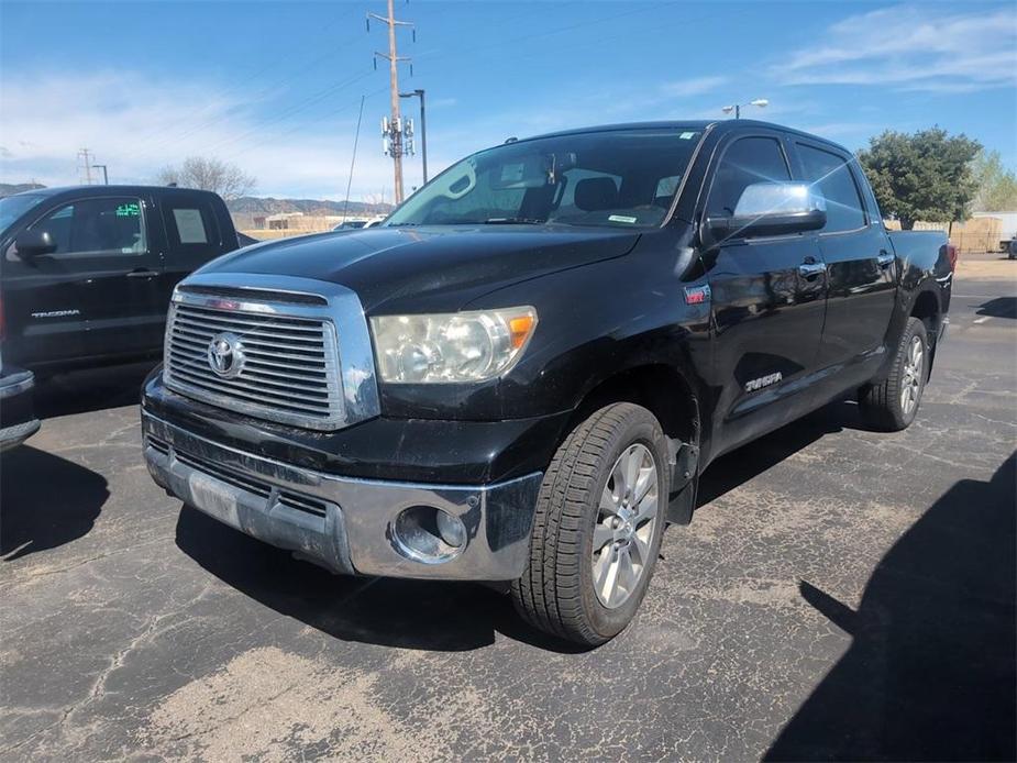 used 2010 Toyota Tundra car, priced at $23,162