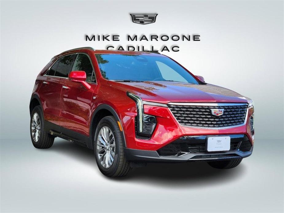 new 2024 Cadillac XT4 car, priced at $48,665