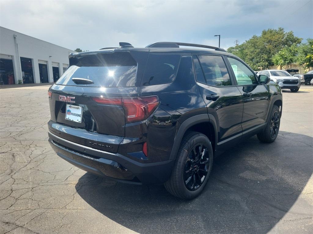 new 2026 GMC Terrain car