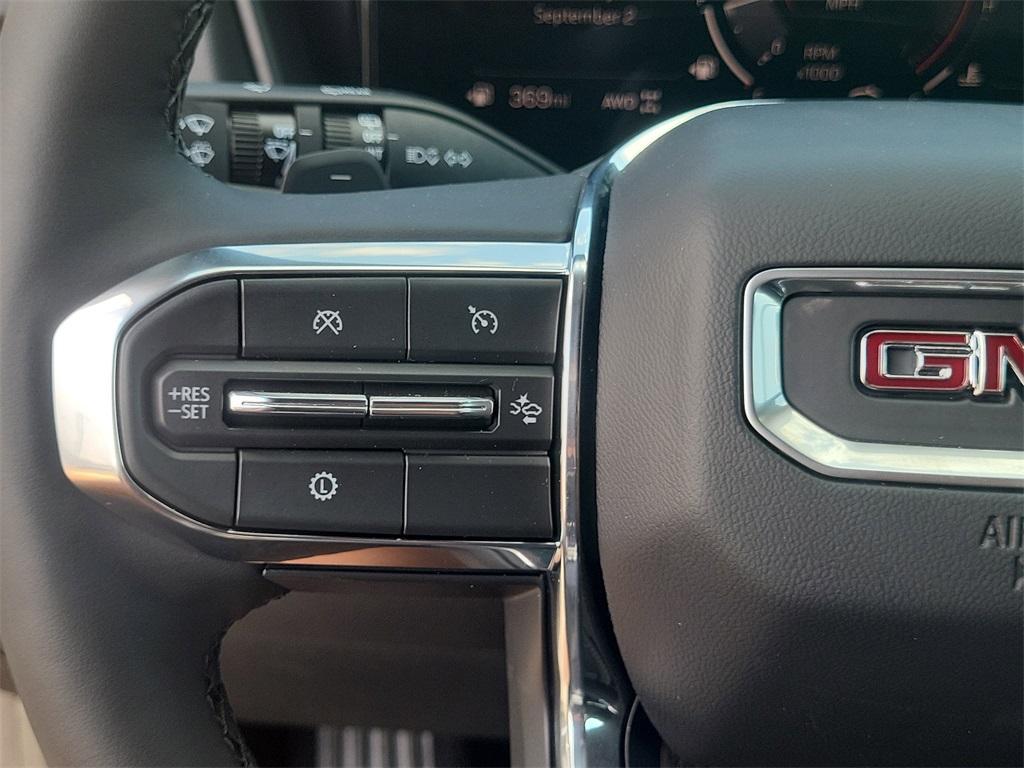 new 2026 GMC Terrain car