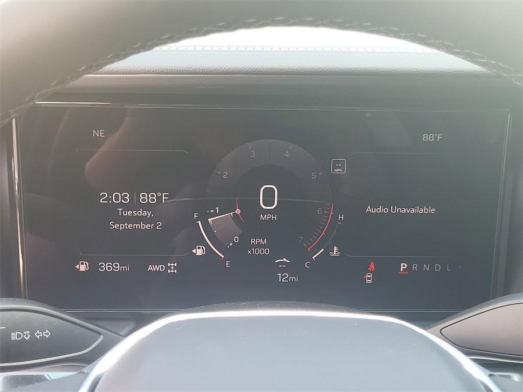 new 2026 GMC Terrain car