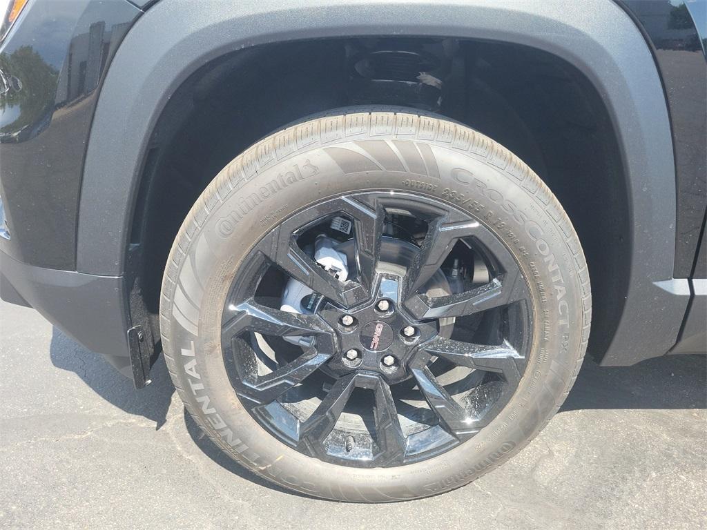 new 2026 GMC Terrain car