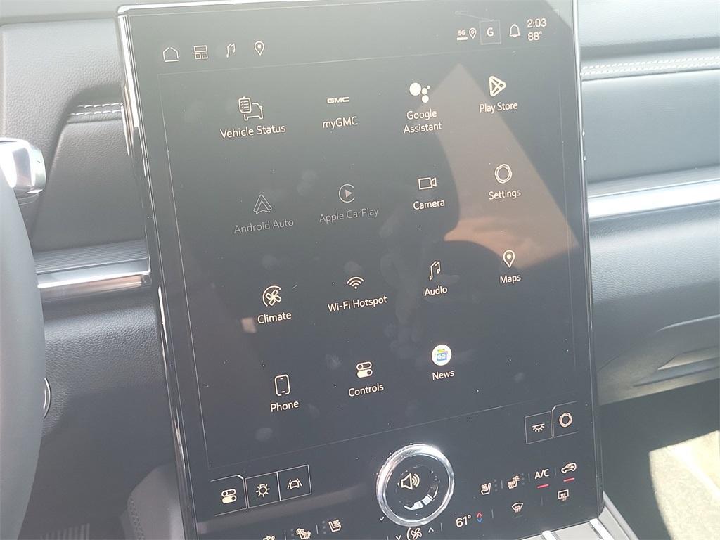 new 2026 GMC Terrain car