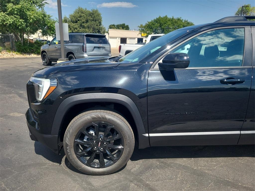 new 2026 GMC Terrain car