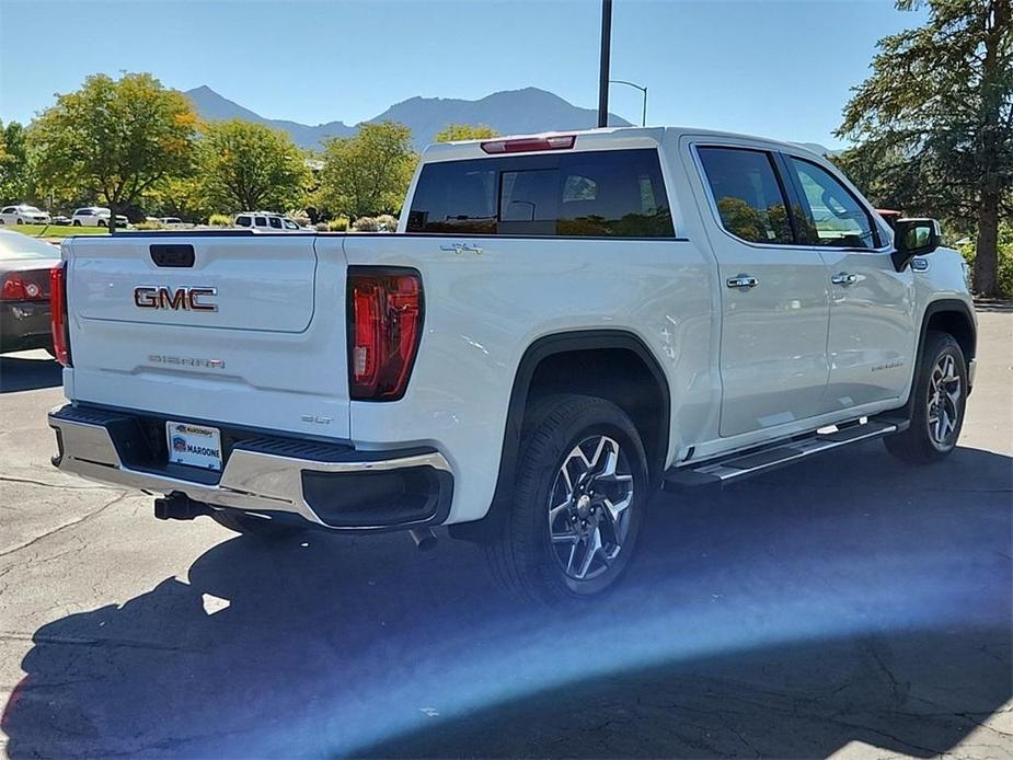 new 2025 GMC Sierra 1500 car, priced at $60,235