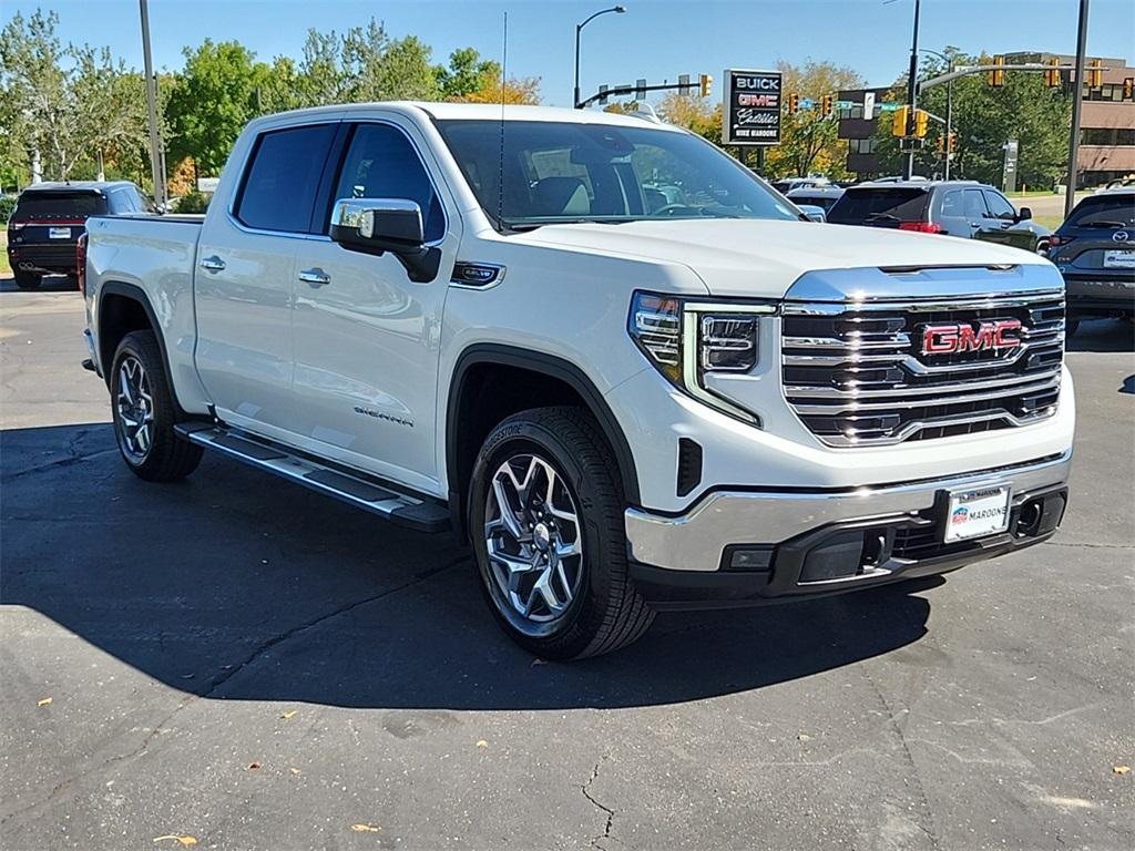 new 2025 GMC Sierra 1500 car, priced at $60,235