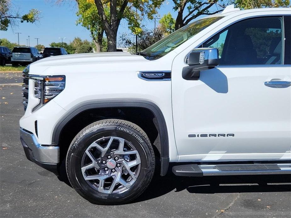 new 2025 GMC Sierra 1500 car, priced at $60,235