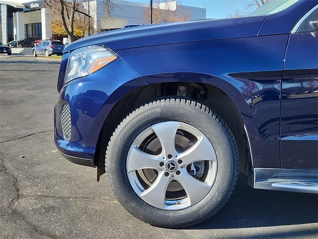 used 2018 Mercedes-Benz GLS 450 car, priced at $25,064