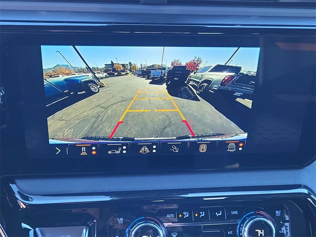 new 2026 GMC Sierra 2500 car, priced at $87,990