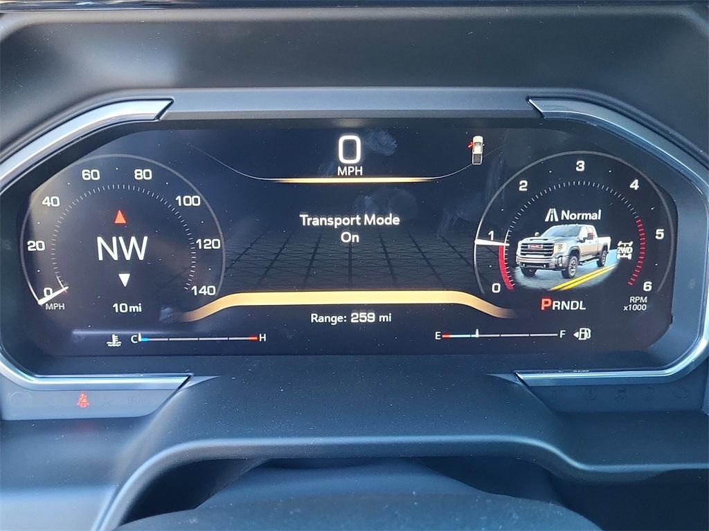 new 2026 GMC Sierra 2500 car, priced at $87,990