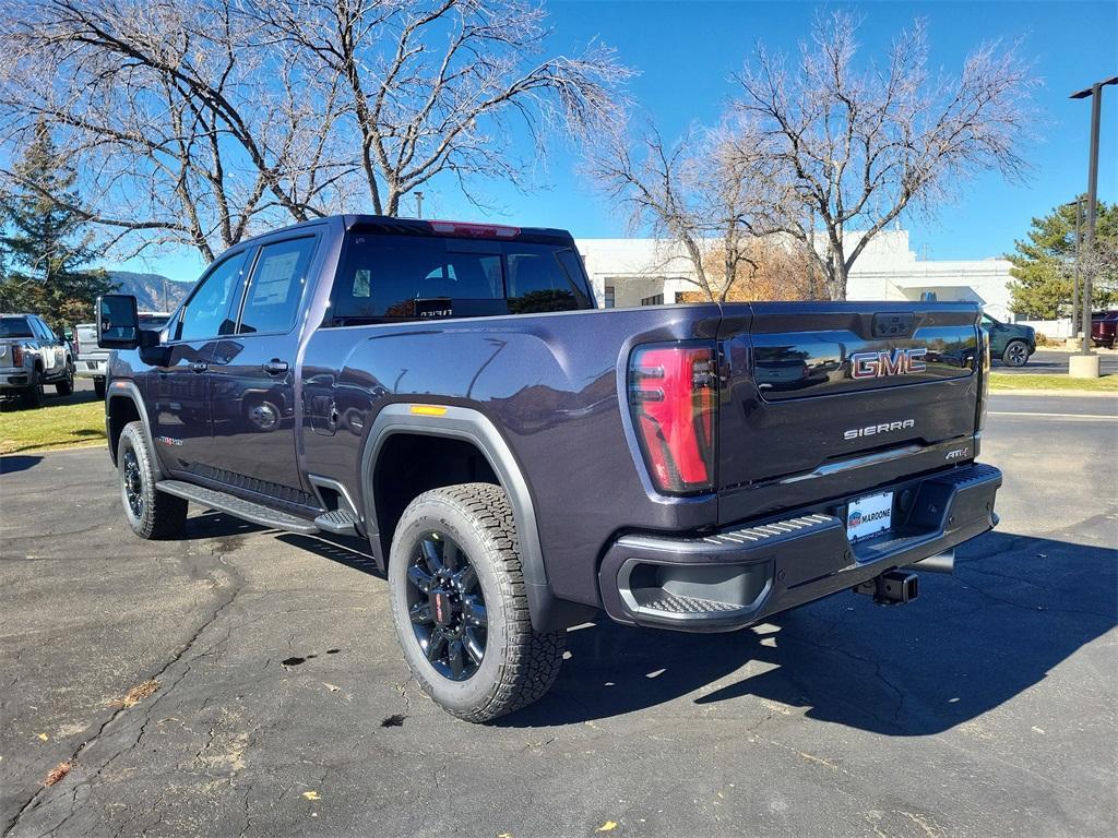 new 2026 GMC Sierra 2500 car, priced at $87,990