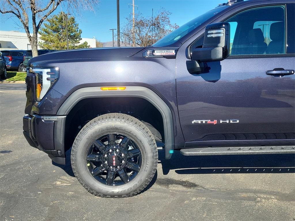 new 2026 GMC Sierra 2500 car, priced at $87,990