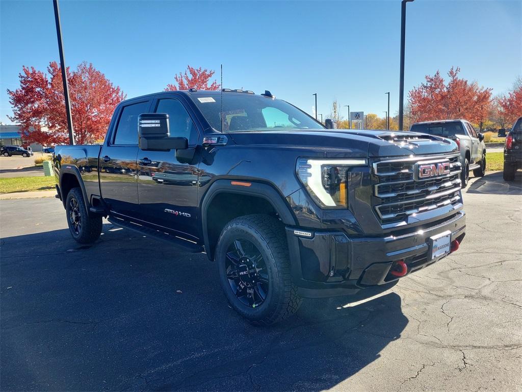 new 2026 GMC Sierra 2500 car, priced at $87,990