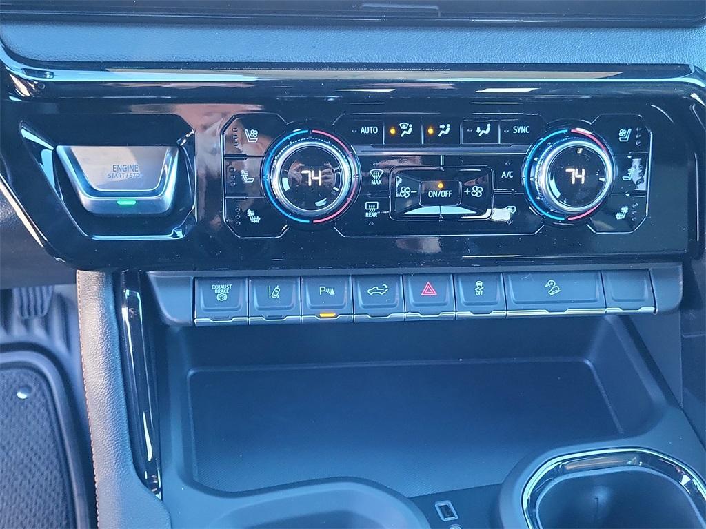 new 2026 GMC Sierra 2500 car, priced at $87,990