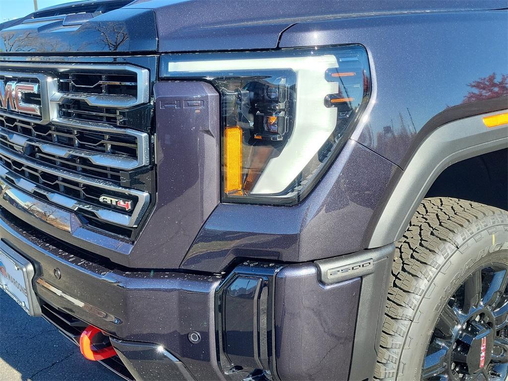 new 2026 GMC Sierra 2500 car, priced at $87,990