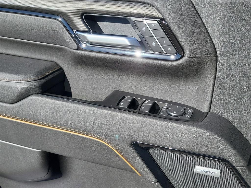 new 2026 GMC Sierra 2500 car, priced at $87,990