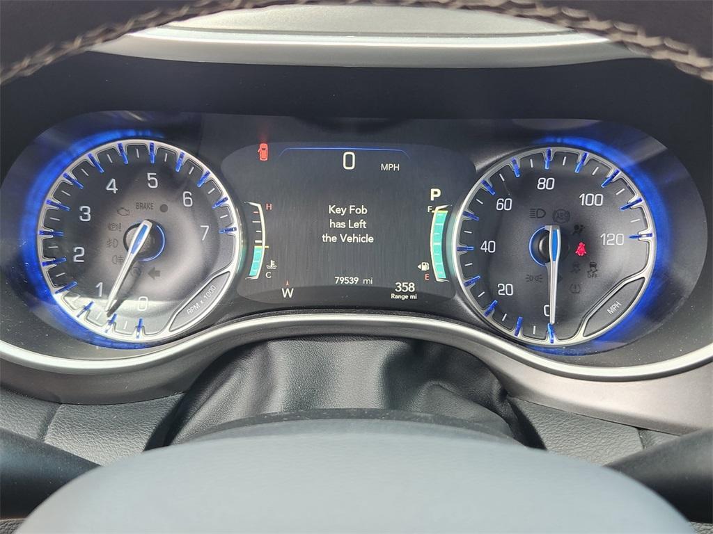 used 2022 Chrysler Pacifica car, priced at $21,931