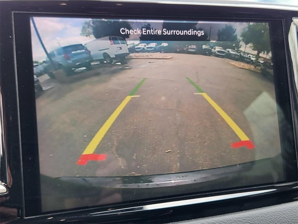 used 2022 Chrysler Pacifica car, priced at $21,931