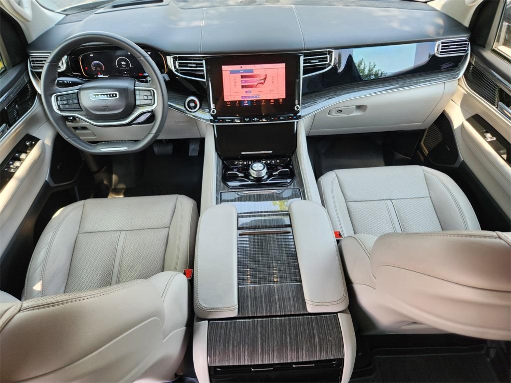 used 2022 Jeep Wagoneer car, priced at $36,482