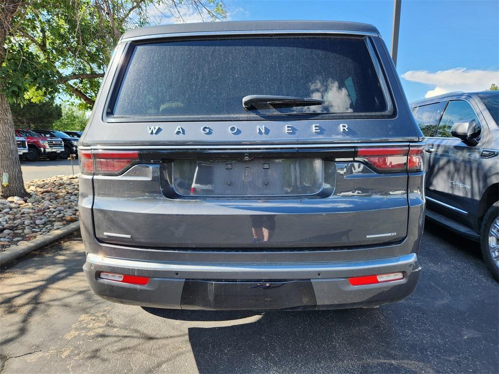 used 2022 Jeep Wagoneer car, priced at $37,316