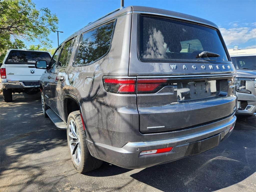 used 2022 Jeep Wagoneer car, priced at $37,316