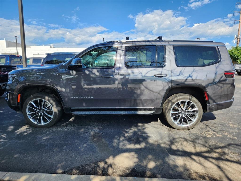 used 2022 Jeep Wagoneer car, priced at $37,316