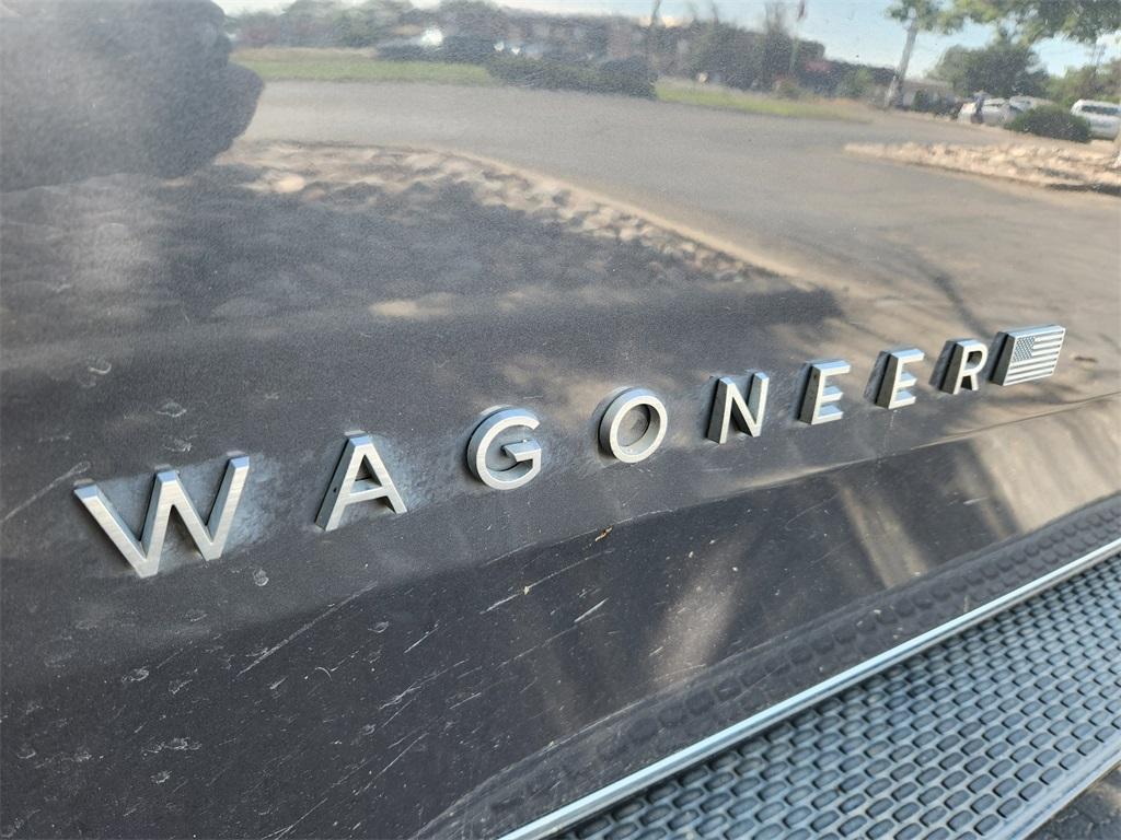 used 2022 Jeep Wagoneer car, priced at $37,316