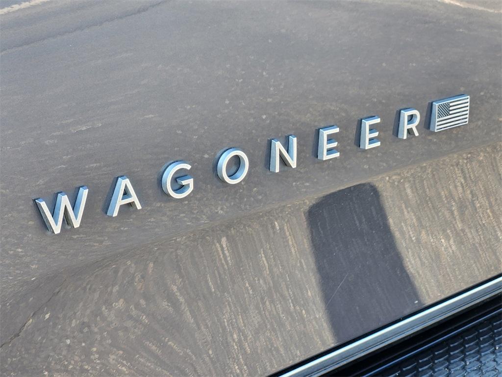 used 2022 Jeep Wagoneer car, priced at $36,482