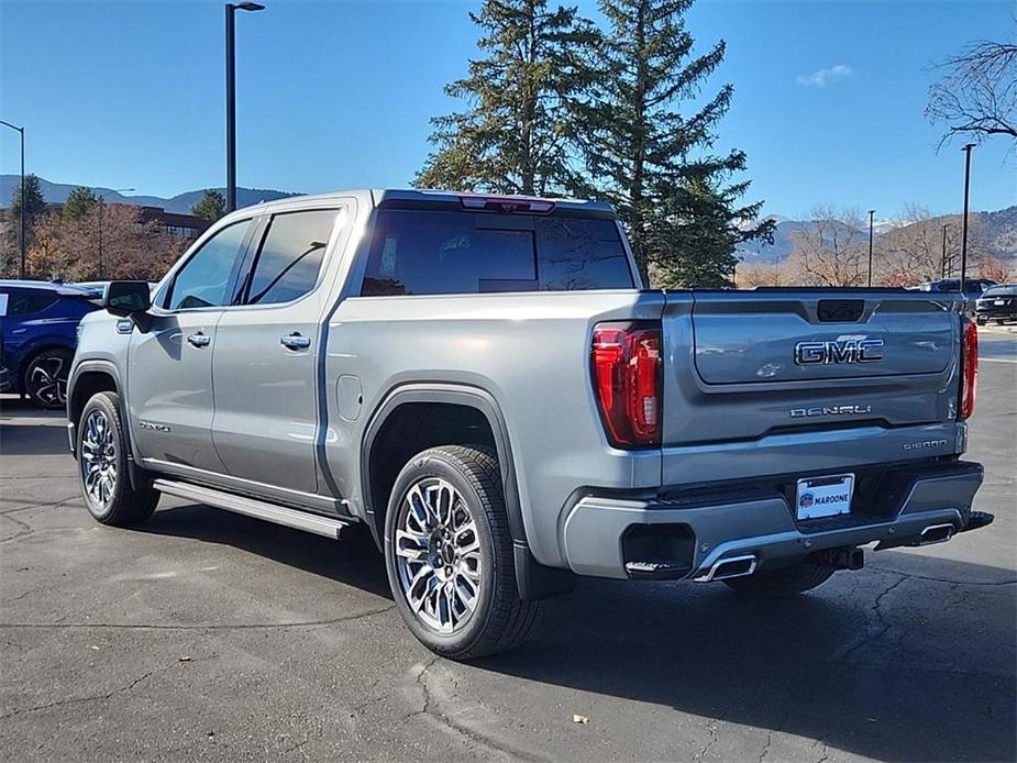 new 2025 GMC Sierra 1500 car, priced at $81,440