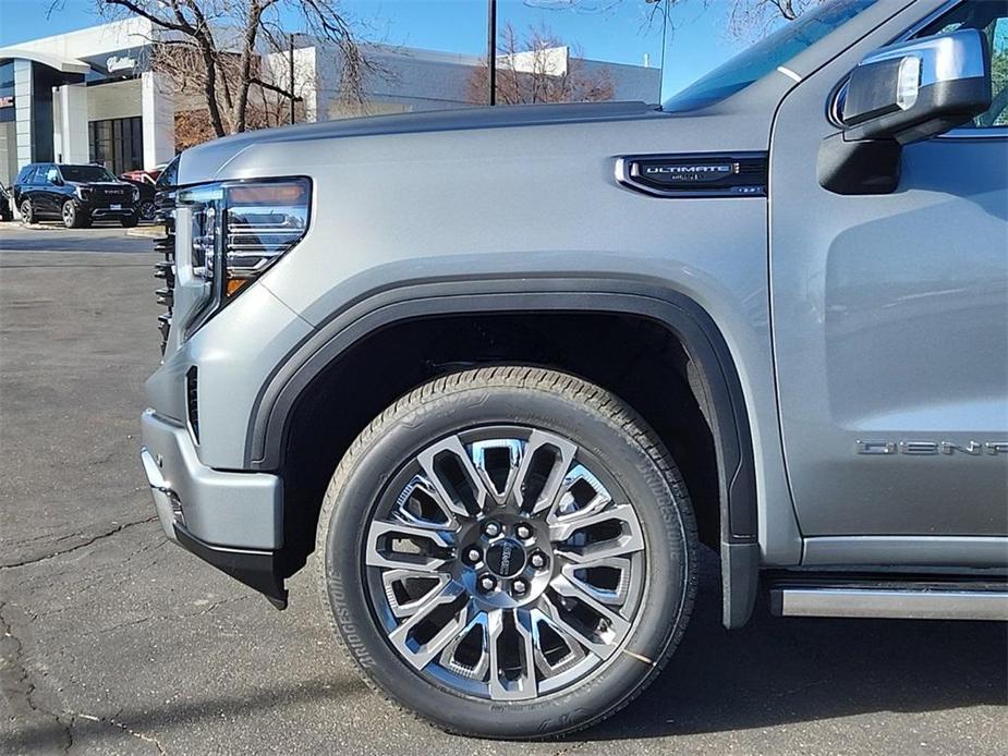 new 2025 GMC Sierra 1500 car, priced at $81,440