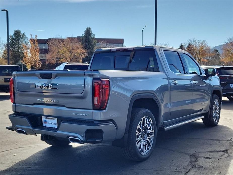 new 2025 GMC Sierra 1500 car, priced at $81,440