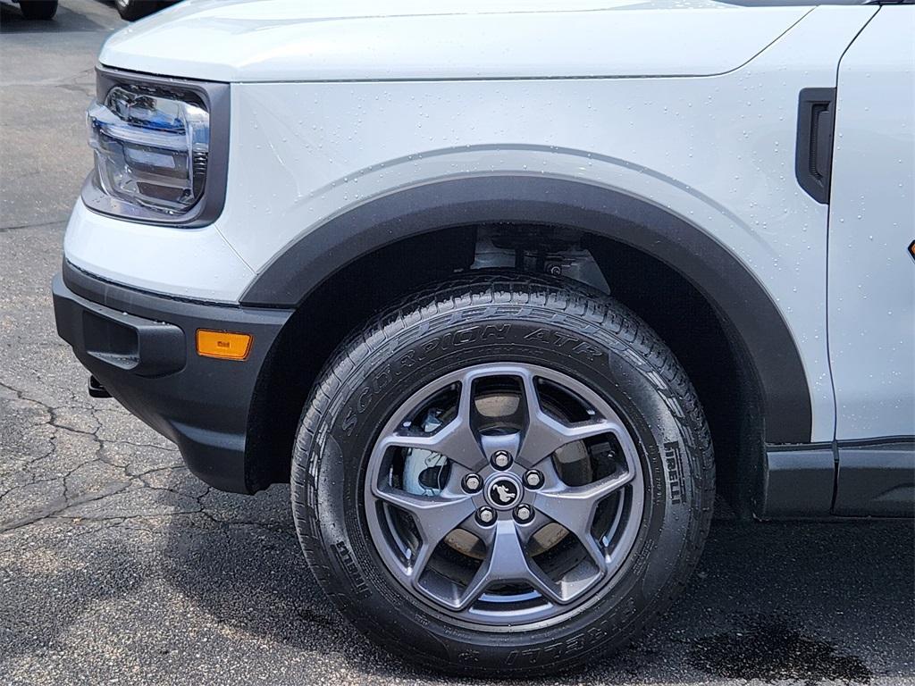used 2024 Ford Bronco Sport car, priced at $36,965