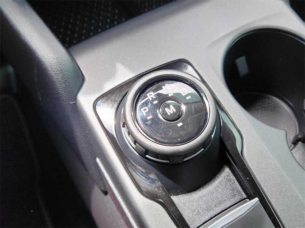 used 2024 Ford Bronco Sport car, priced at $36,965