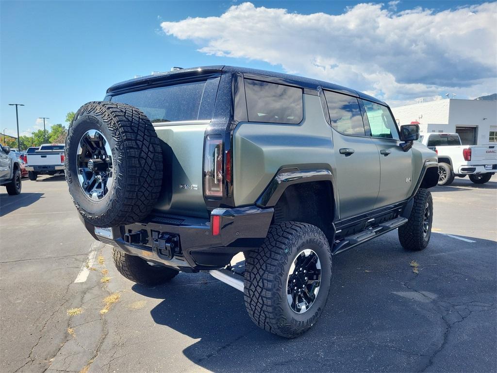 new 2024 GMC HUMMER EV SUV car, priced at $103,595