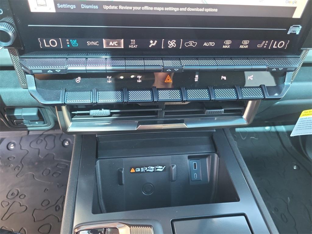 new 2024 GMC HUMMER EV SUV car, priced at $103,595