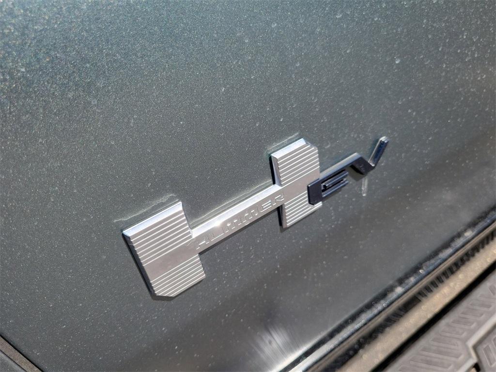 new 2024 GMC HUMMER EV SUV car, priced at $103,595