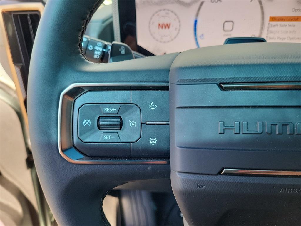 new 2024 GMC HUMMER EV SUV car, priced at $103,595