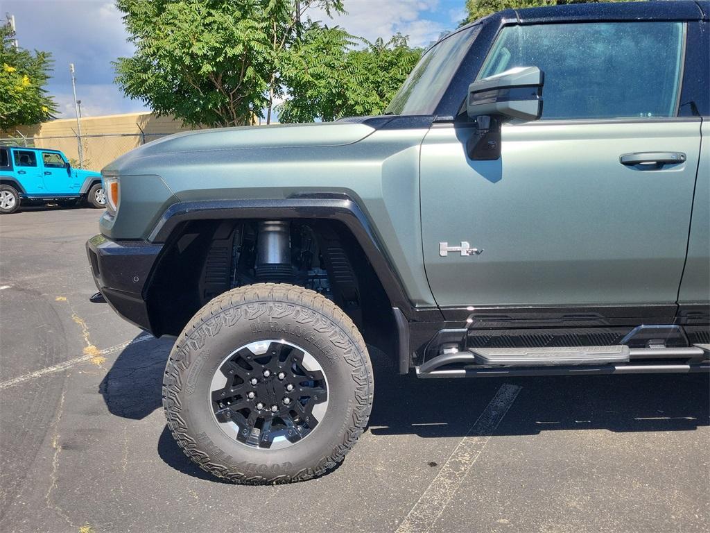 new 2024 GMC HUMMER EV SUV car, priced at $103,595
