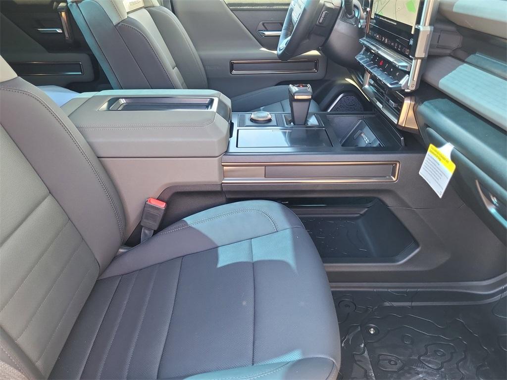 new 2024 GMC HUMMER EV SUV car, priced at $103,595
